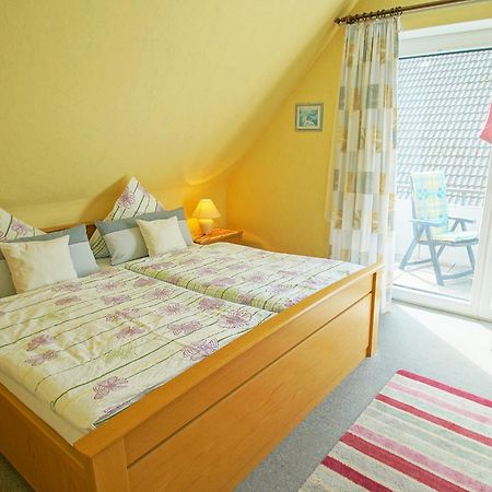 Haus Elke Wohnung 103 比苏姆 外观 照片