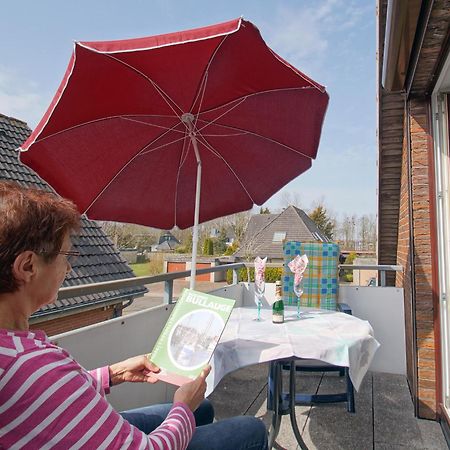 Haus Elke Wohnung 103 比苏姆 外观 照片