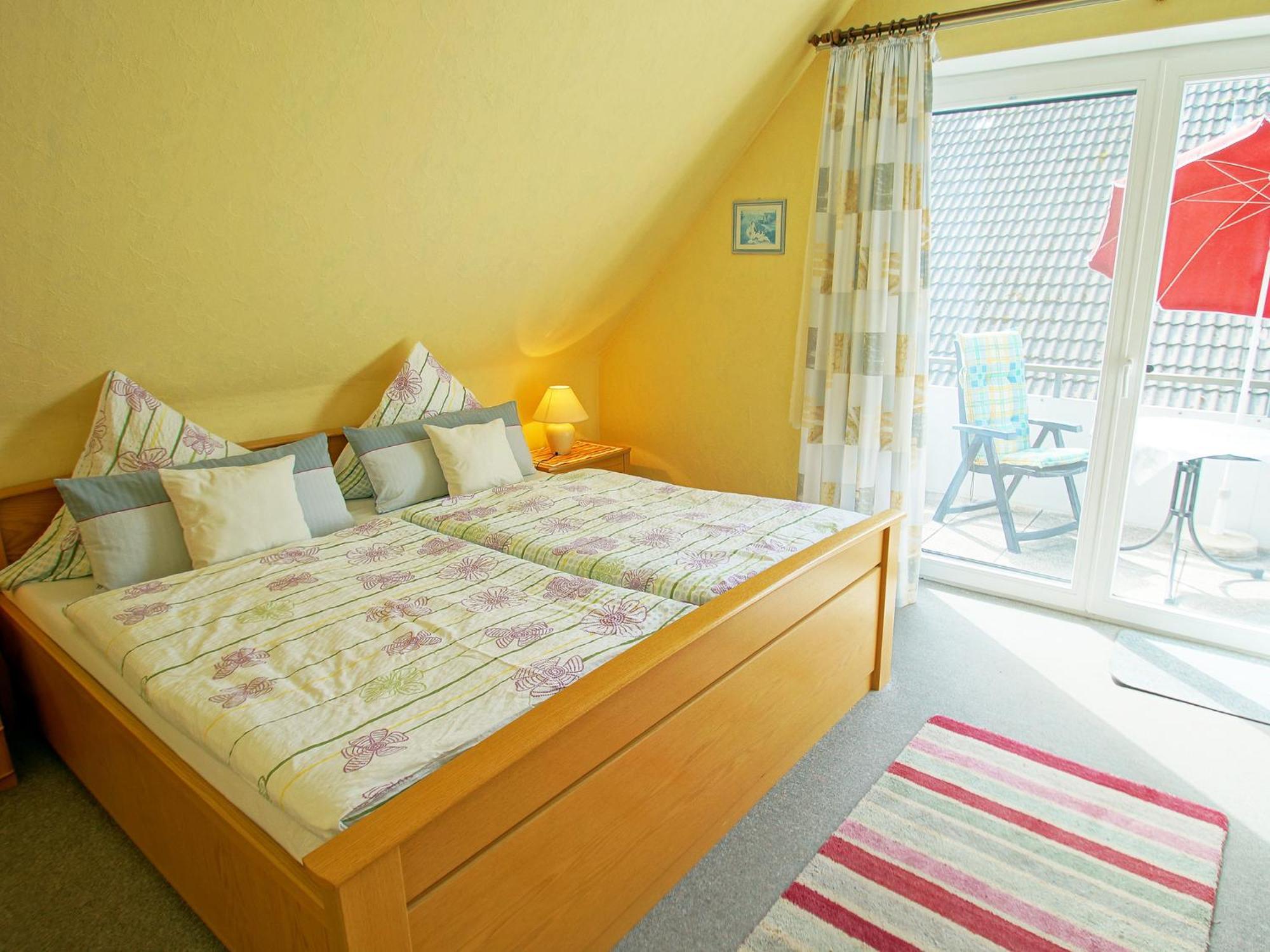 Haus Elke Wohnung 103 比苏姆 外观 照片