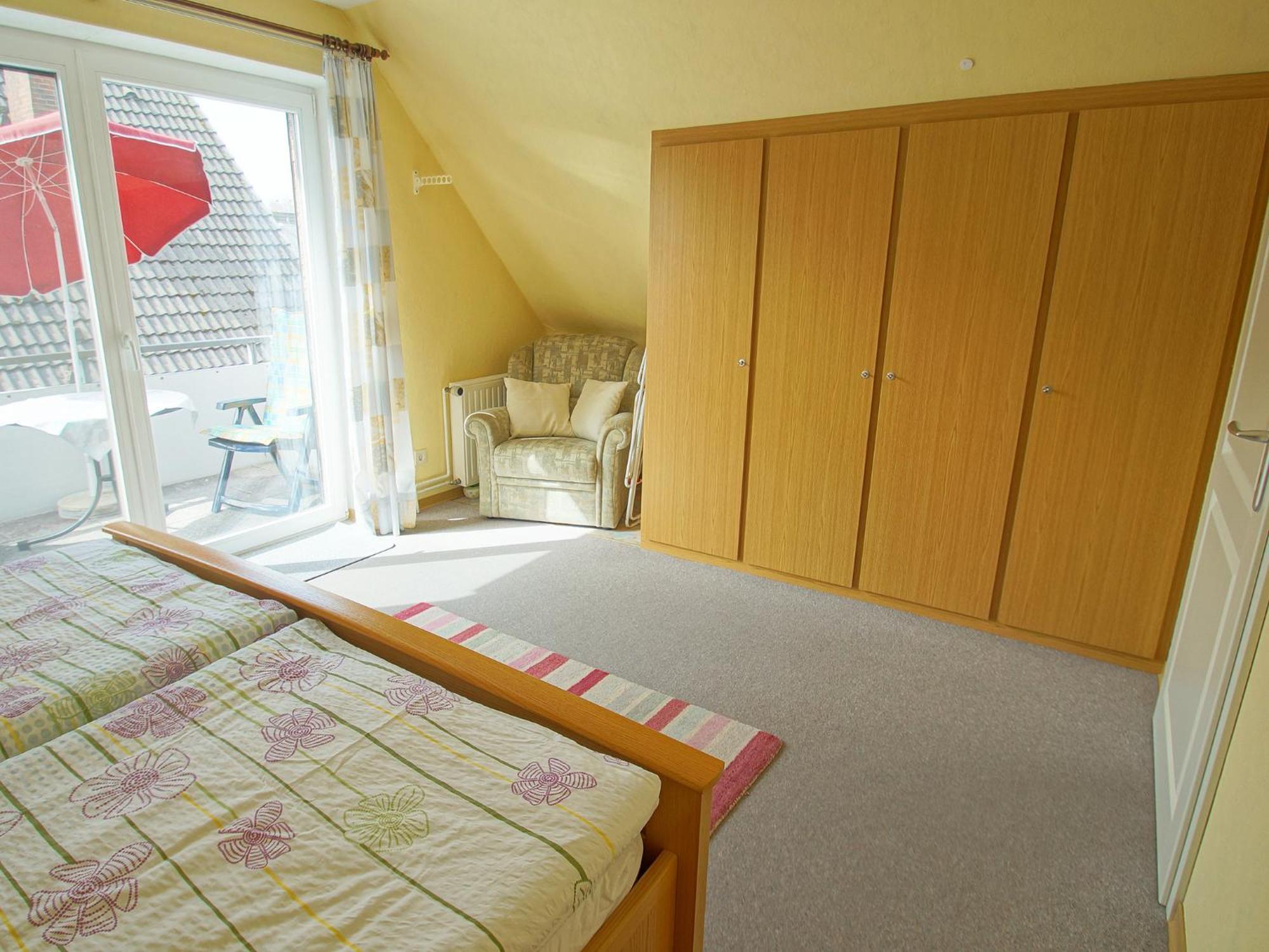Haus Elke Wohnung 103 比苏姆 外观 照片