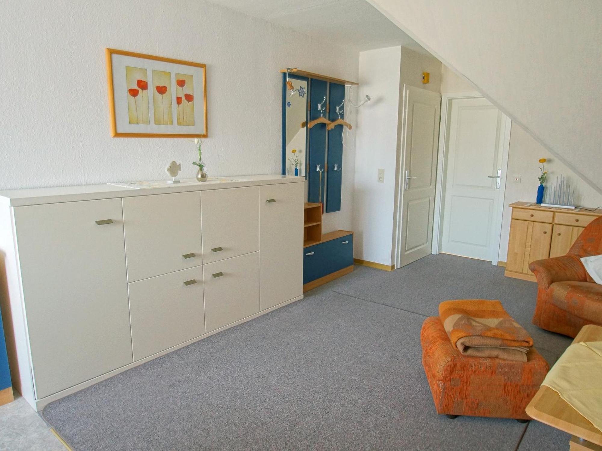 Haus Elke Wohnung 103 比苏姆 外观 照片